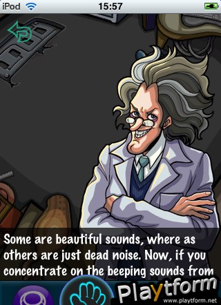 PanicRoom8 (iPhone/iPod)