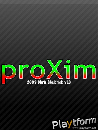 Proxim (iPhone/iPod)