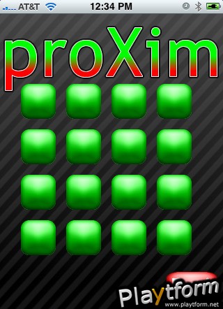Proxim (iPhone/iPod)