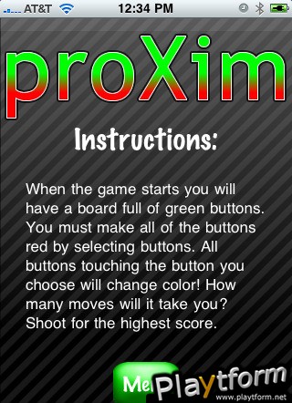 Proxim (iPhone/iPod)