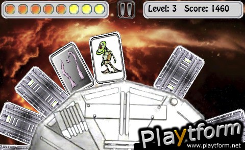 Round Match (iPhone/iPod)