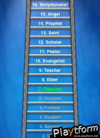 Scriptionaire (iPhone/iPod)
