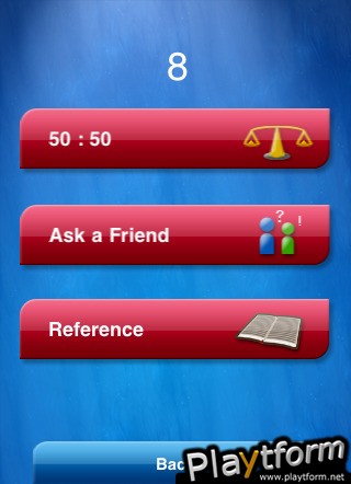 Scriptionaire (iPhone/iPod)