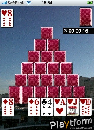 SolitaireV (iPhone/iPod)