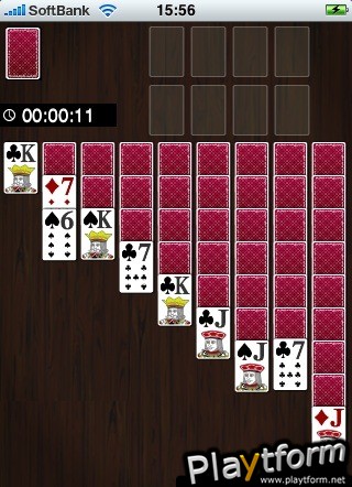 SolitaireV (iPhone/iPod)