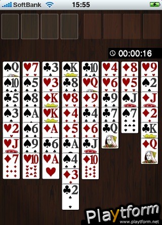 SolitaireV (iPhone/iPod)