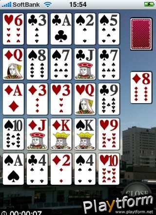 SolitaireV (iPhone/iPod)