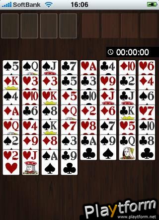 SolitaireV (iPhone/iPod)