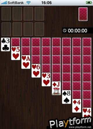 SolitaireV (iPhone/iPod)
