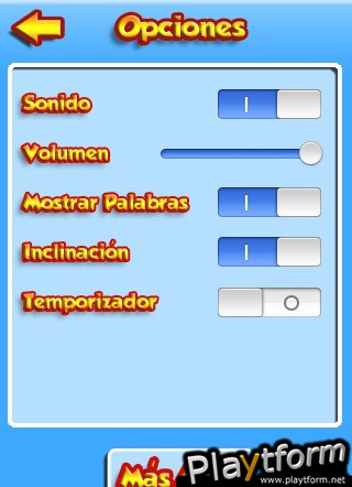 Sopa de Letras! (iPhone/iPod)