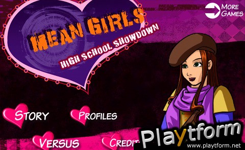 MEAN GIRLS (iPhone/iPod)