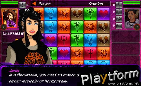 MEAN GIRLS (iPhone/iPod)