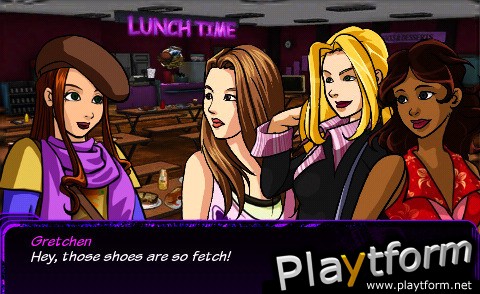 MEAN GIRLS (iPhone/iPod)