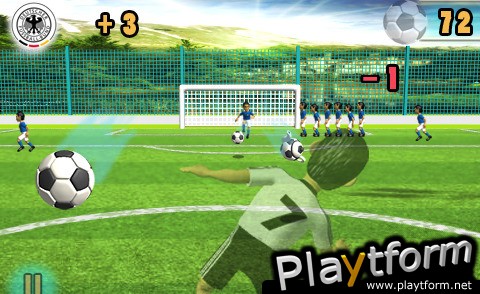 iHeader - Germany (iPhone/iPod)