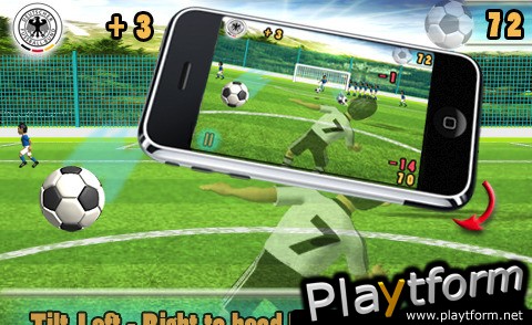 iHeader - Germany (iPhone/iPod)