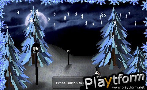 iSnowGlobe (iPhone/iPod)