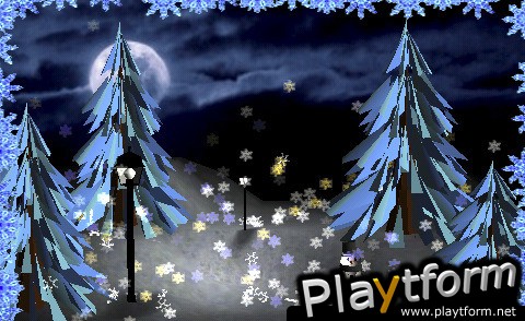 iSnowGlobe (iPhone/iPod)