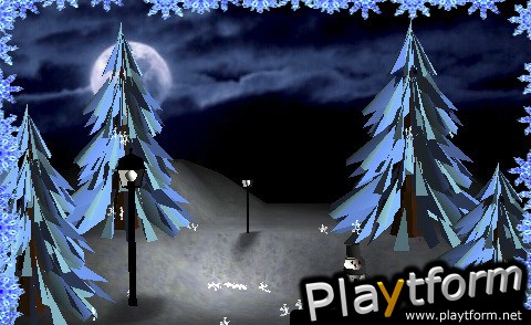 iSnowGlobe (iPhone/iPod)