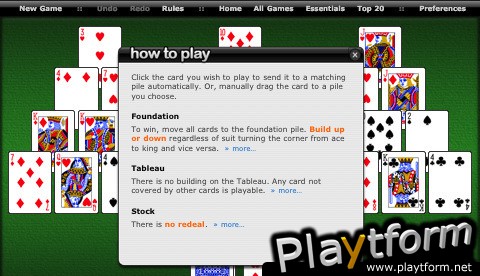 10 Stars of Solitaire Connection (iPhone/iPod)