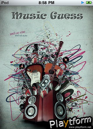 Music Guess Pro (iPhone/iPod)
