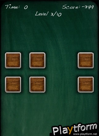 British Sign Language Alphabet Game (iPhone/iPod)