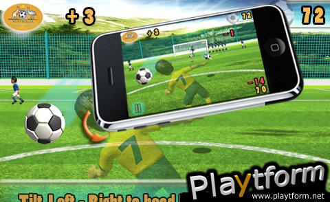 iHeader - Australia (iPhone/iPod)