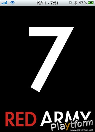 Manchester Football Quiz (iPhone/iPod)