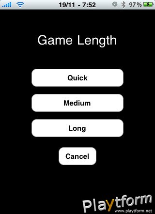 Manchester Football Quiz (iPhone/iPod)