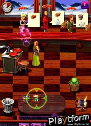 Miriel the Magical Merchant (iPhone/iPod)