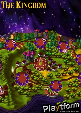 Miriel the Magical Merchant (iPhone/iPod)