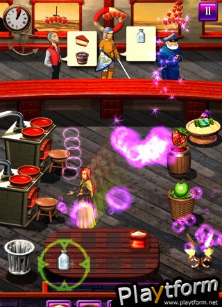 Miriel the Magical Merchant (iPhone/iPod)