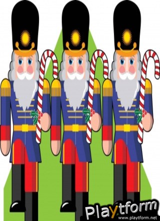 Slide Puzzle - Nutcrackers (iPhone/iPod)