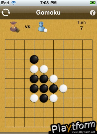 Gomoku Classic (iPhone/iPod)