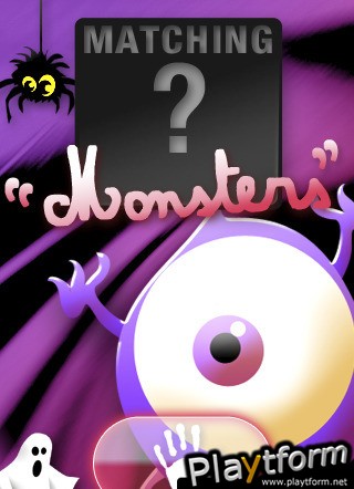Monsters' Matching for kids (iPhone/iPod)