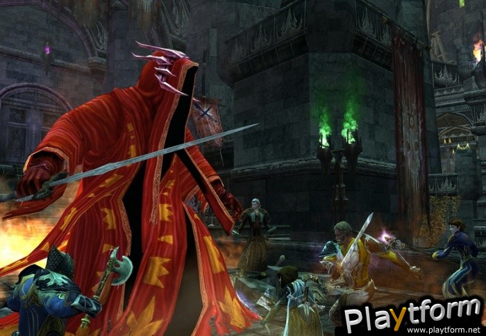 The Lord of the Rings Online: Siege of Mirkwood (PC)