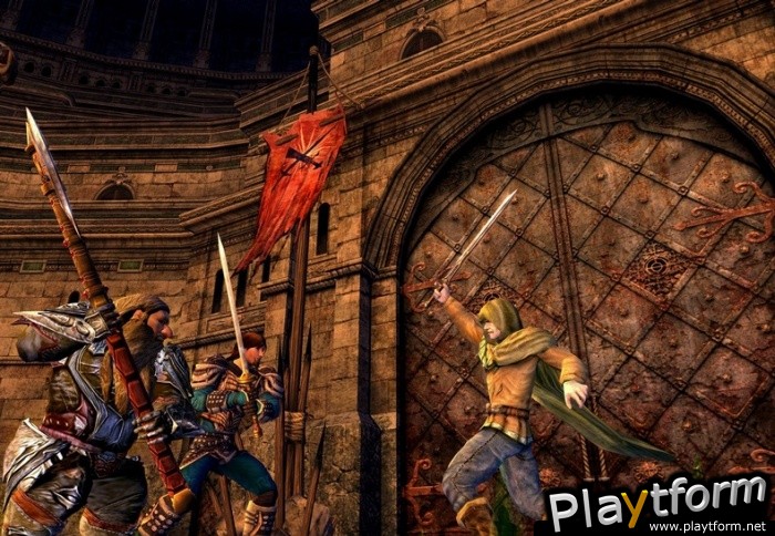 The Lord of the Rings Online: Siege of Mirkwood (PC)