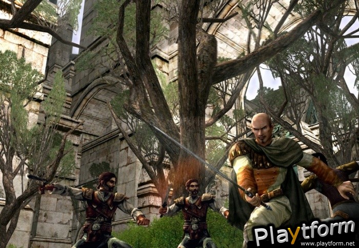 The Lord of the Rings Online: Siege of Mirkwood (PC)