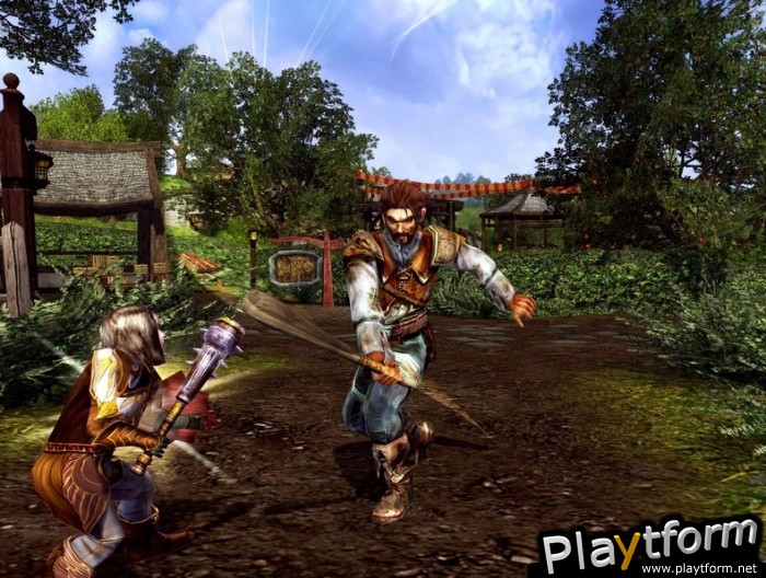 The Lord of the Rings Online: Siege of Mirkwood (PC)