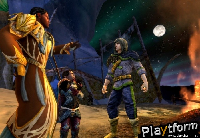 The Lord of the Rings Online: Siege of Mirkwood (PC)