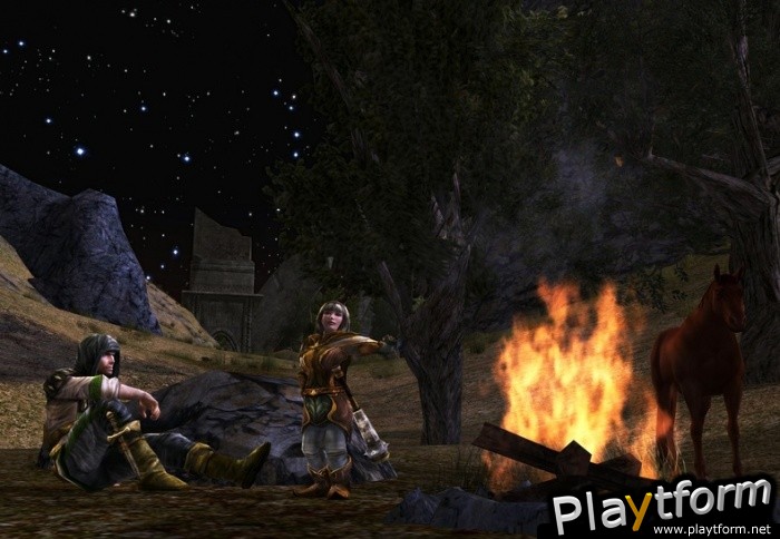 The Lord of the Rings Online: Siege of Mirkwood (PC)