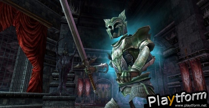 The Lord of the Rings Online: Siege of Mirkwood (PC)