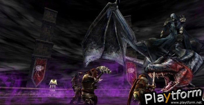 The Lord of the Rings Online: Siege of Mirkwood (PC)