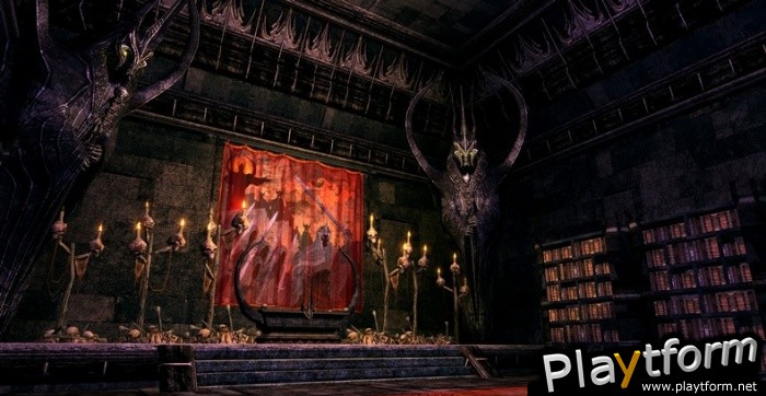 The Lord of the Rings Online: Siege of Mirkwood (PC)