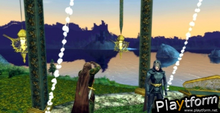 The Lord of the Rings Online: Siege of Mirkwood (PC)