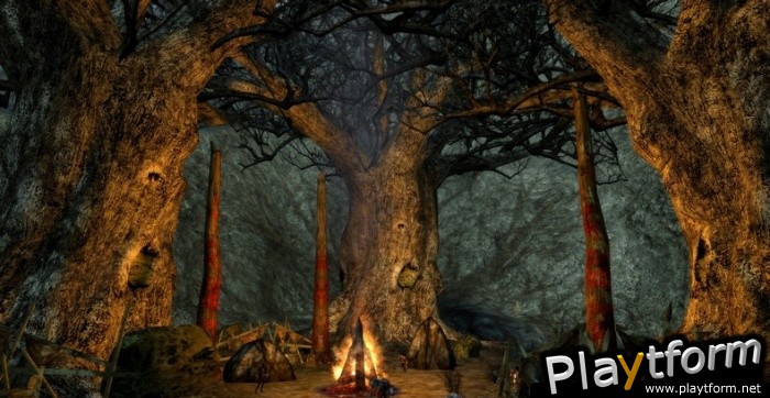 The Lord of the Rings Online: Siege of Mirkwood (PC)