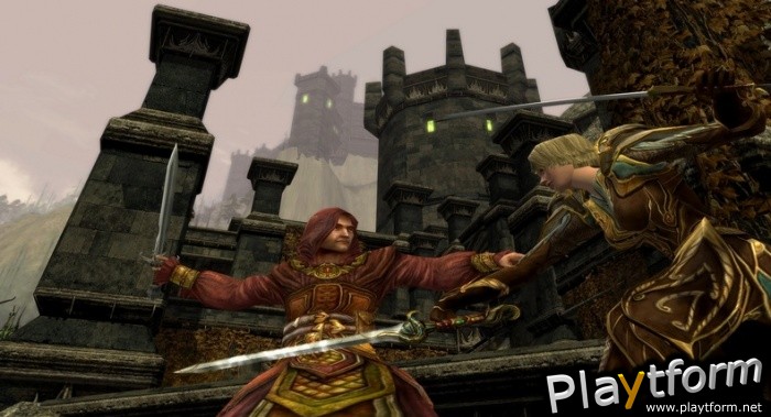 The Lord of the Rings Online: Siege of Mirkwood (PC)
