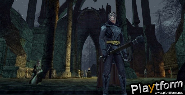 The Lord of the Rings Online: Siege of Mirkwood (PC)