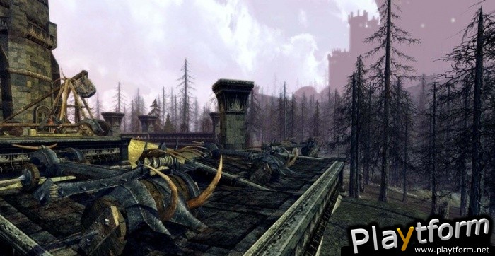 The Lord of the Rings Online: Siege of Mirkwood (PC)