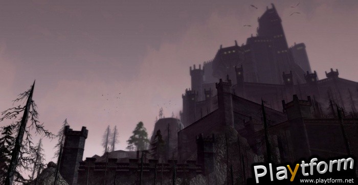 The Lord of the Rings Online: Siege of Mirkwood (PC)