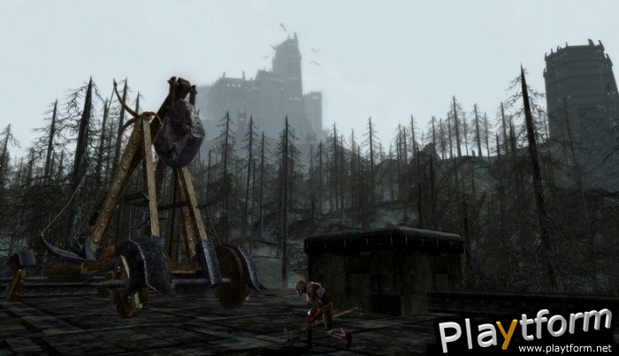 The Lord of the Rings Online: Siege of Mirkwood (PC)